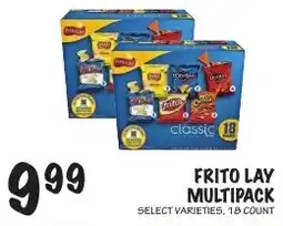 Foodarama Frito Lay Multipack offer
