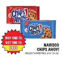 Foodarama Nabisco chips ahoy! offer