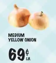 Foodarama Medium Yellow Onion offer