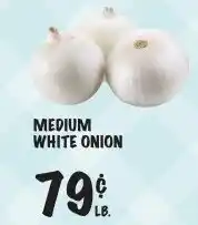 Foodarama Medium White Onion offer