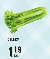 Foodarama Celery offer