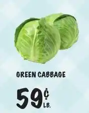 Foodarama Green Cabbage offer