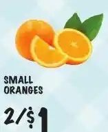 Foodarama Small Oranges offer