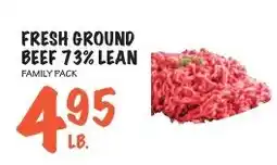 Foodarama Fresh Ground Beef offer