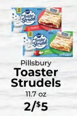 Sunset Foods Pillsbury Toaster Strudels offer