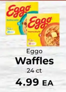 Sunset Foods Eggo Waffles offer