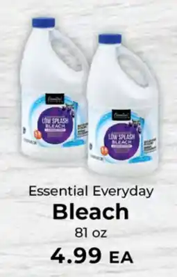 Sunset Foods Essential Everyday Bleach offer