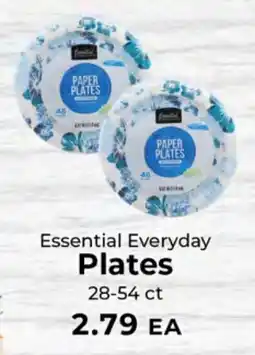 Sunset Foods Essential Everyday Plates offer