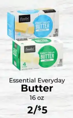 Sunset Foods Essential Everyday Butter offer