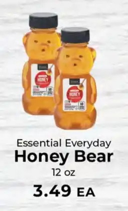 Sunset Foods Essential Everyday Honey Bear offer