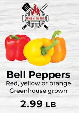Sunset Foods Bell Peppers offer