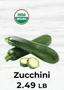Sunset Foods Zucchini offer