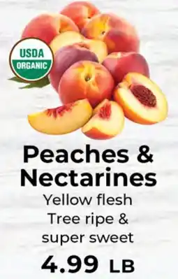 Sunset Foods Peaches & Nectarines offer