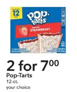 Publix Pop-Tarts offer