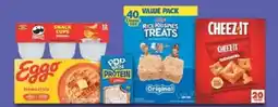 Publix Kellogg's rice krispies treats offer