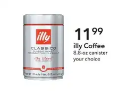 Publix illy Coffee offer
