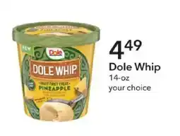 Publix Dole Whip offer
