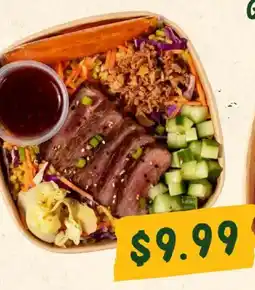 Sprouts Farmers Market Bowl offer
