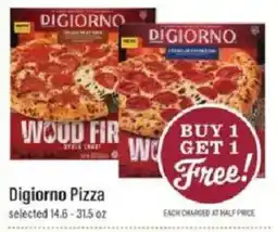 Lowes Foods Digiorno Pizza offer