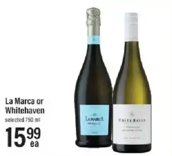 La Marca or Whitehaven