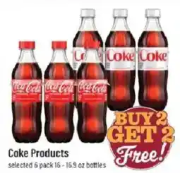 Lowes Foods Coke Products offer