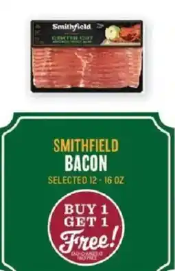 Lowes Foods Smithfield bacon offer