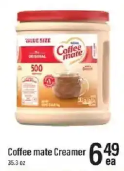 Lowes Foods Coffee mate Creamer offer