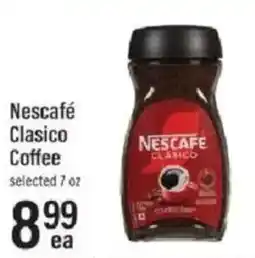 Lowes Foods Nescafe Clasico Coffee offer