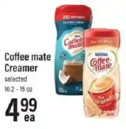 Lowes Foods Coffee mate Creamer offer