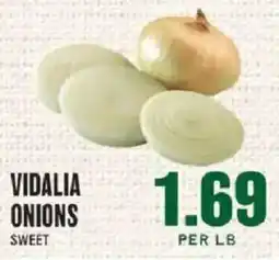 Lowes Foods Vidalia onions offer