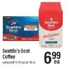 Lowes Foods Seattle's Best Coffee offer