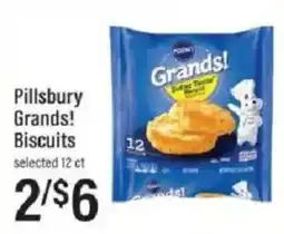 Lowes Foods Pillsbury Grands! Biscuits offer