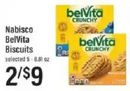 Lowes Foods Nabisco BelVita Biscuits offer