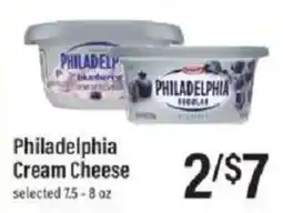 Lowes Foods Philadelphia cream cheese offer