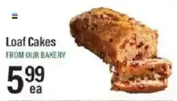 Lowes Foods Loaf Cakes offer
