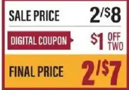Lowes Foods Digital Coupon offer