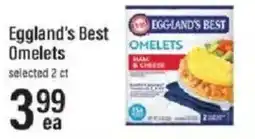 Lowes Foods Eggland's Best Omelets offer