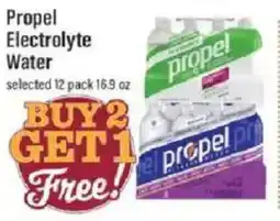 Lowes Foods Propel Electrolyte Water offer