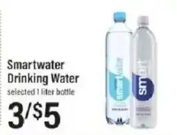Lowes Foods Smartwater Drinking Water offer
