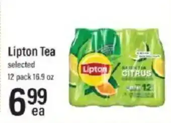 Lowes Foods Lipton Tea offer
