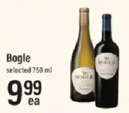 Lowes Foods Bogle selected offer