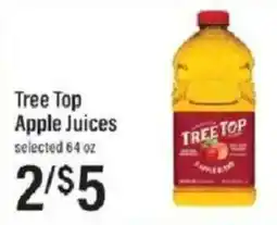 Lowes Foods Tree Top Apple Juice offer