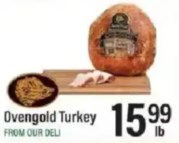 Lowes Foods Ovengold Turkey offer