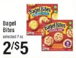 Lowes Foods Bagel Bites offer
