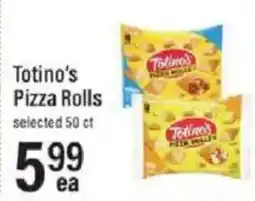 Lowes Foods Totino's Pizza Rolls offer
