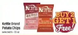 Lowes Foods Kettle Brand Potato Chips offer