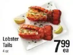Lowes Foods Lobster Tails offer