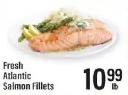 Lowes Foods Fresh Atlantic Salmon Fillets offer