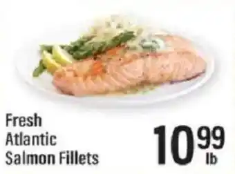 Lowes Foods Fresh Atlantic Salmon Fillets offer
