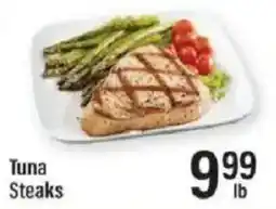 Lowes Foods Tuna Steaks offer